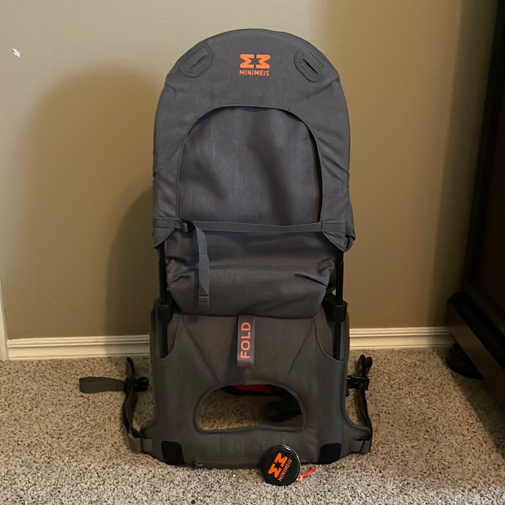 MiniMeis Shoulder Carrier
